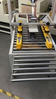 Vente chaude Case Express Box Machine à sceller les cartons alimentaires commerciaux Machine à sceller les boîtes