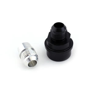 Adaptador de Respiradero para Tapa de Válvulas de Bloque de Cilindros 10AN para Motores 1.8T 20V para Recipiente de Captación de Aceite - Product Image 4