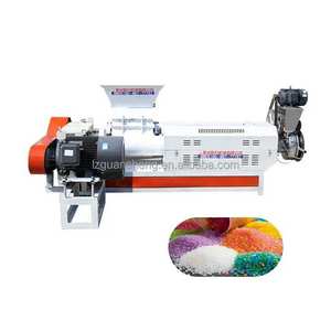 Gran oferta: Peletizadora de plástico PP PE HDPE LDPE LLDPE, fabricación profesional, buen precio, granuladoras de plástico - Product Image 6