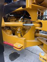 Gebrauchter Caterpillar 966H 5-Tonnen-Frontlader, in China hergestellter Radlader mit Powershift-Getriebe