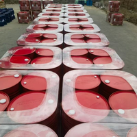 Fournisseur direct d'usine Wannate PM 200 MDI M200 Polyméthylène Polyphénylène Isocyanate CAS 9016-87-9 pour mousse PU