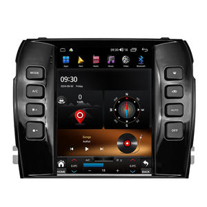 Radio de Coche con GPS Android Auto de 9.7 Pulgadas BAIDAYU para <span class=keywords><strong>Jaguar</strong></span> <span class=keywords><strong>X</strong></span> <span class=keywords><strong>Type</strong></span> <span class=keywords><strong>2004</strong></span>-2008 con CarPlay Inalámbrico y Soporte para Tablero - Product Image 1