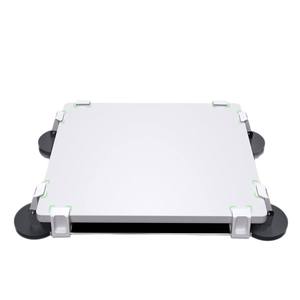 Support magnétique en gros pour montage sur toit Starlink <span class=keywords><strong>Mini</strong></span>, base ABS à double tige et 4 aimants, fixation puissante pour voiture, camping-car, camion, bateau 34 - Product Image 6