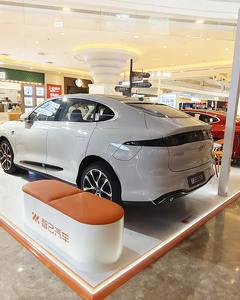 Pannelli Premium per Pavimenti Ignifughi Secondo EN 13501, Ideali per Auto e Fiere - Product Image 2