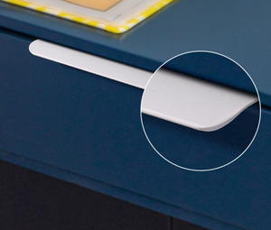 Edge Sealing Invisibility Kitchen Cupboard Multi Color <strong>Door</strong> Handle Cupboard Bar Wire Drawer Pull - Product Image 4