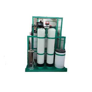 best seller Industrial 2m3/h softener boiler water Treatment household Softening Equipment Shower Water Softener home use