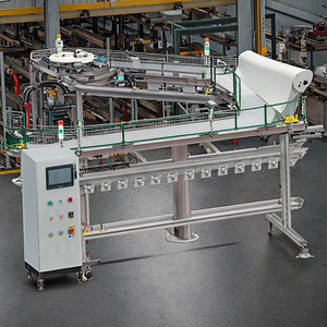 Ligne de production de machines de revêtement de cellules solaires par pulvérisation ultrasonique en ligne avec moteur, garantie 1 an - Product Image 4