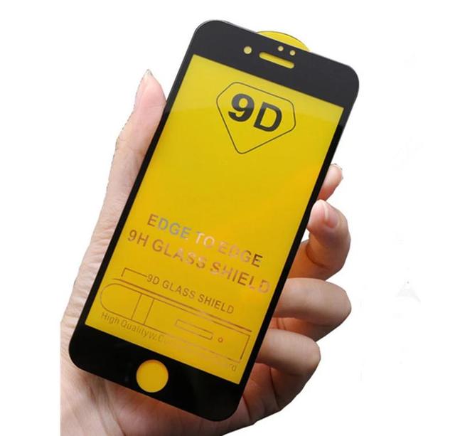9D Screen Protector Tempered Glass for IPhone 12 Pro Max Protective Glass for IPhone X XR XS Max 7 8 6S Plus 12Pro