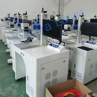 Machine de marquage laser CO2 laser Aurora Marqueur laser CO2 Marquage acrylique de matériaux non métalliques