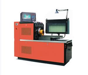 Testeur diesel de banc d'essai de pompe d'injection diesel de 12 cylindres - Product Image 6