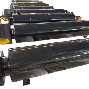 ZhengFeng - Tubo Exterior de Acero Cromado Doble de Alta Resistencia ODM OEM, de Gran Tamaño, 195 mm - Product Image 1