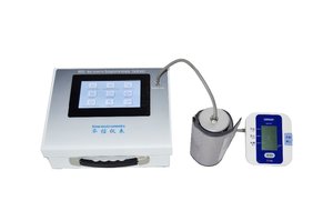 Calibrador de <span class=keywords><strong>Presión</strong></span> <span class=keywords><strong>Arterial</strong></span> No Invasivo para Hospitales y Clínicas, Sensor de <span class=keywords><strong>Presión</strong></span> Portátil Testo - Product Image 2
