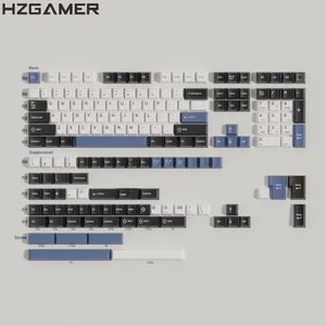 Juego de teclas HZGAMER PBT Cherry Profile, teclas de doble disparo aptas para Teclado mecánico con diseño ISO/<span class=keywords><strong>ANSI</strong></span> - Product Image 3