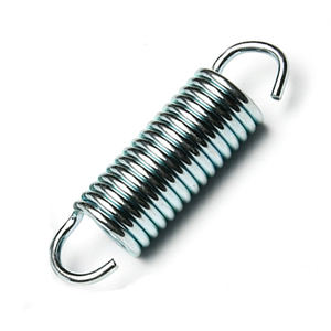 Longues bobines de rallonge personnalisées en acier inoxydable à usage industriel fabriquées par Spring Manufacturing Company - Product Image 3