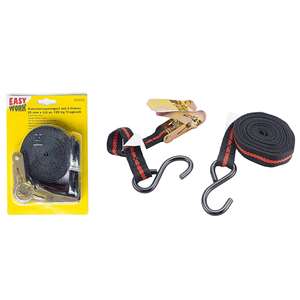 FÁCIL TRABAJO de amarre de trinquete/sangle/spangordel met RATEL - Product Image 1