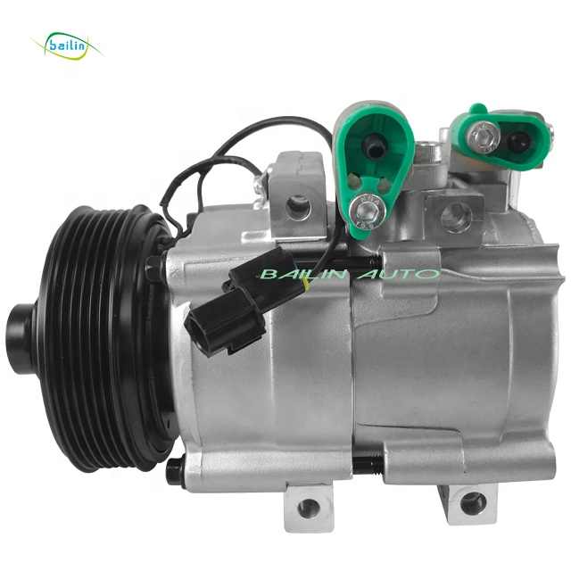 ケン Hyundai Kona EV Body Kit Compressor - SKU 97729-K4000