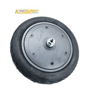 <span class=keywords><strong>Moteur</strong></span> de moyeu 8.5 pouces <span class=keywords><strong>350W</strong></span> pour <span class=keywords><strong>Xiaomi</strong></span> <span class=keywords><strong>M365</strong></span> 1S pièces de rechange essentielles pour Scooter électrique réparation de remplacement avec <span class=keywords><strong>moteur</strong></span> de pneu solide - Product Image 2