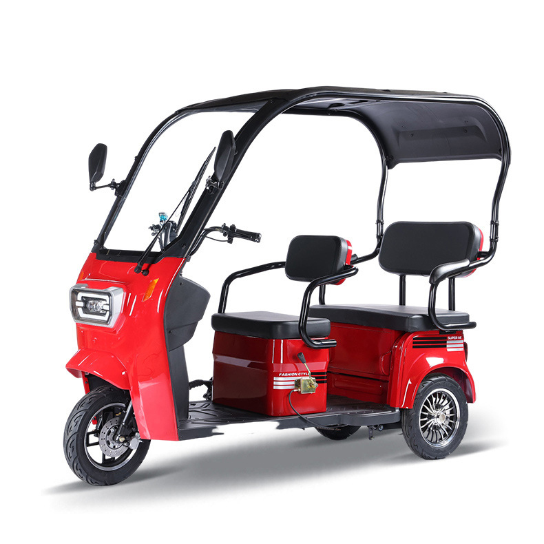 3 Wheel Electric Tricycle Scooter for