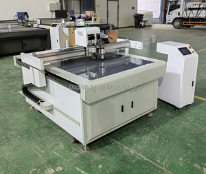 Macchina da Taglio CNC Completamente Automatica per Scatole in Cartone Ondulato e Pannelli KT - Product Image 3