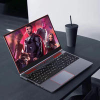 Ordinateur portable de jeu I9 16,1 pouces 32 Go de RAM 256 Go/512 Go/1 To SSD Ordinateur portable portable