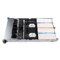 Servidor en Rack FusionServer 2288V8 2U, Doble Intel Xeon Escalable de 4ª/5ª Generación, DDR5, PCIe 5.0, Computación en la Nube Empresarial, Stock Usado