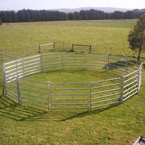 Soluzione Premium di Recinzione per Cavalli con Installazione Facile, Perfetta per Fattorie, Scuderie e Maneggi. - Product Image 1