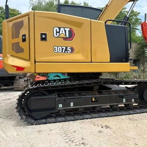 Excavadora Usada CAT 307.5, Miniexcavadora Caterpillar CAT 307.5 306 306E 306E2 <span class=keywords><strong>308</strong></span> <span class=keywords><strong>308</strong></span>.2 302 310, Gran Oferta - Product Image 1