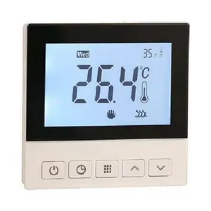 220 volt electric water heater controller thermostat for green house