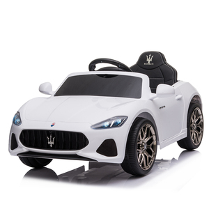 Vente en gros sous licence <span class=keywords><strong>Maserati</strong></span> Voiture jouet électrique 12V pour enfants avec batterie Kinder Autoder Elektro Auto // - Product Image 3