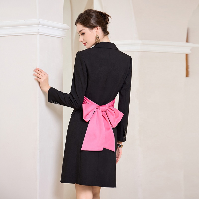 Blazer Convocation Dress Women High School Graduation Graduation