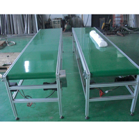 Table de travail industrielle lourde Ateliers en aluminium Établi de profil d'extrusion en aluminium