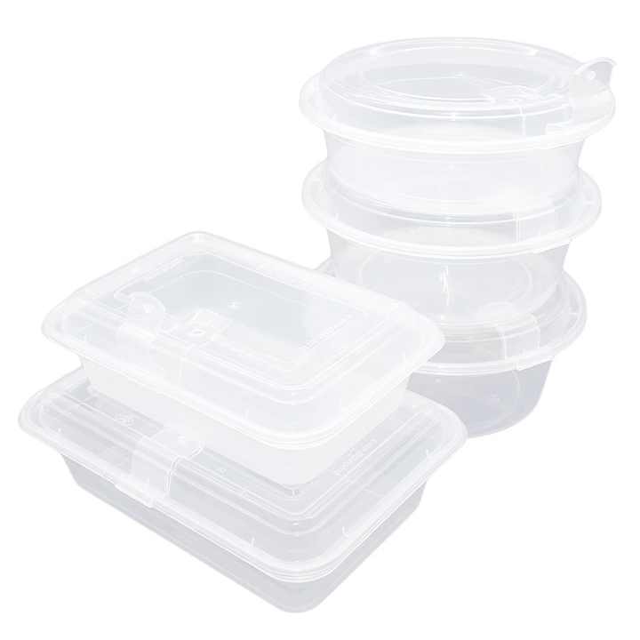 Glass Cooking Pot With Lid - 1.5L/50 FL OZ Heat-Resistant