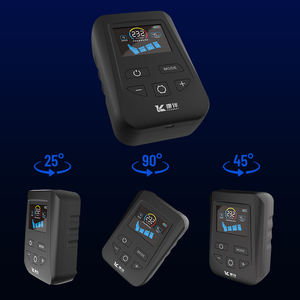 Produsen Alat Kompresi Profesional dengan Baterai Ultra Tahan Lama, Perangkat Fisioterapi, Pemijat, Pompa <span class=keywords><strong>DVT</strong></span> - Product Image 4