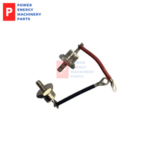 Kit de diodes redresseuses sans balais en plastique RSK6001 certifié ISO9001 avec garantie d'un an pour alternateur de générateur diesel