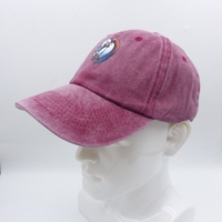 Gorras de Béisbol Personalizadas con Logotipo Impreso por Sublimación, Gorras Casuales con Lavado Ácido, Unisex, Gorras Promocionales, Gorras de Béisbol Vintage con Efecto Desgastado