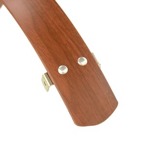 Guardabarros de resina Vintage para bicicleta plegable D5 totalmente cubierto con barro, excepto guardabarros deflectores de agua para bicicleta Vintage D7 de 16 "20" - Product Image 3
