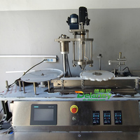 Machine de remplissage de flacons liquides pour laboratoire universitaire, fabrication directe d'usine à Shanghai, Chine, 20-40 bpm
