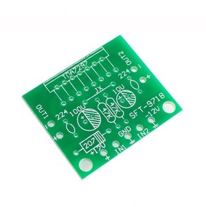 TDA7297 placa amplificadora repuestos DC 12V grado 2,0 codificación <span class=keywords><strong>de</strong></span> Audio Dual 15W Kit electrónico Diy - Product Image 4