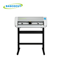Système de positionnement visuel CCD avancé, reconnaissance automatique intelligente, machine de découpe de film vinyle, papier transfert thermique, PPF, traceur de découpe