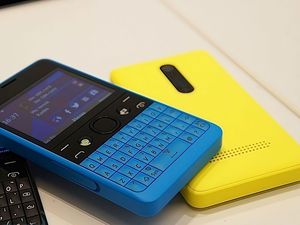 Spedizione per Asha 210 Originale Sbloccato di Fabbrica Miglior Acquisto Semplice Qwerty Economico Classico Telefono <span class=keywords><strong>Cellulare</strong></span> a Barra Tramite Posta - Product Image 6