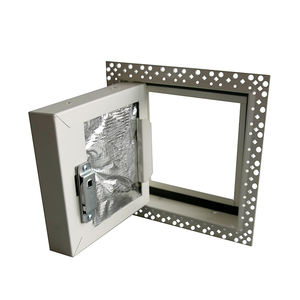 Fengze <span class=keywords><strong>centre</strong></span> <span class=keywords><strong>commercial</strong></span> mur décoratif plafond faux plafond accessoires inspection trappe porte d'accès plafond panneau d'accès porte - Product Image 1