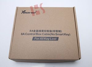 Câble de boîte de commande Xhorse Vvdi 8a pour <span class=keywords><strong>Toyota</strong></span> 8a <span class=keywords><strong>Clé</strong></span> non intelligente Toutes les clés perdues - Product Image 6