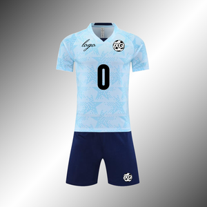 Produsen Jersey Sepak Bola 2526, Grosir, Kustomisasi, Pencetakan Jersey Sublimasi, Pakaian Tim dan Grup, OEM - Product Image 3