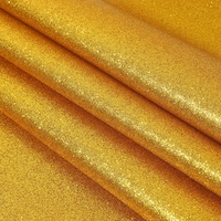 Cuir synthétique PU écologique brillant de 0,5 mm, simili cuir Rexine, pour trousse scolaire, trousse de maquillage, portefeuille, chaussures, perles