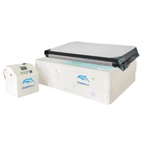 Xianli GD578 Alat Pijat Tubuh dengan Fungsi Musik, Terapi Mengambang, Wellness, Deprasi Sensorik, Zero Gravity, Pod Spa Tangki Air Garam