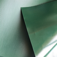 Tissu Enduit De Tpu, Tissu Enduit De Bâche De Pvc Stock Beaucoup