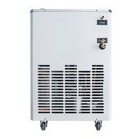 Refroidisseur d'eau numérique LABOAO 5L pour laboratoire, machine de refroidissement au glycol pour évaporateur rotatif