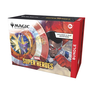 Venta al por Mayor de Anime Magic: the Gathering |   Paquete de Cartas Coleccionables de Superhéroes de Marvel, Juego de Cartas Coleccionables para Regalo - Product Image 1