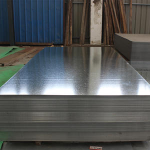 Tôle d'acier galvanisé noir peint, laminée à chaud et à froid, pleine dureté, épaisseur 3 mm et 10 mm - Product Image 4