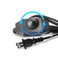 Moteurs d'échappement pour barbecue coréen Ventilateur de ventilation silencieux intérieur à forte aspiration Extracteur d'air pour fumoir Matériau métallique
